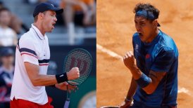 El histórico registro de Alejandro Tabilo y Nicolás Jarry en el Masters 1000 de Roma